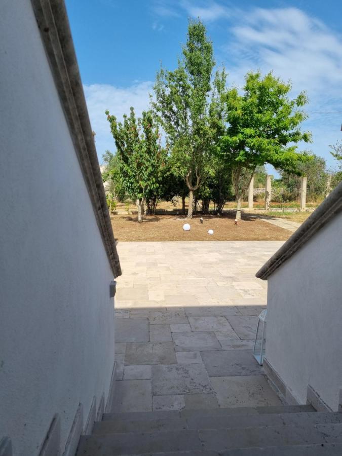 I Cuginetti Bed & Breakfast Carpignano Salentino Exterior photo